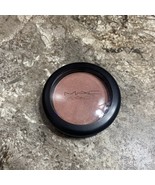 New MAC *PLUM FOOLERY* Sheertone Shimmer Blush Full Size Rare No Box - €170,14 EUR
