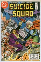 Suicide Squad (1987): 34 ~ VF (8.0) ~ Combine Free ~ C16-21H - $2.67