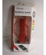 iHome Power Portable Battery Pack for Smartphones &amp; Tablets. 2,200 mAh - $8.00