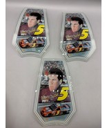 Touch Light Replacement Glass Panels Terry Labonte #5 Kelloggs NASCAR Co... - $310.07 MXN