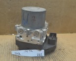2014 Scion TC ABS Pump Control OEM 4454021060 Module 262-20C2 - £22.79 GBP