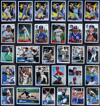 1996 Topps Baseball Cards Complete Your Set U You Pick From List 1-220 - £0.78 GBP+