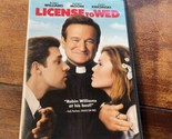 License to Wed - DVD - VERY GOOD - $2.69
