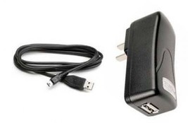 Charging AC Adapter + USB Cable for Nikon S9300 P300 P310 P500 P510 S3200 S4200 - £11.22 GBP