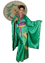 GEISHA COSTUME women handmade - £66.00 GBP+