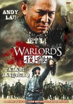 Warlords New DVD---Hong Kong Rare Kung Fu Martial Arts Action Movie --11E - £7.58 GBP