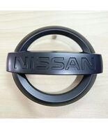 2013-2018 Nissan Altima Sedan Front Grille Matte Black Emblem - $14.99
