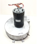 JAKEL K33HA10022 Combustion Blower Motor 1503044601 115V 60Hz used #MK152 - €204,83 EUR