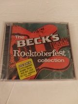 The Beck&#39;s Rocktoberfest Collection Audio CD by Various Artists 1999 Release New - £13.51 GBP