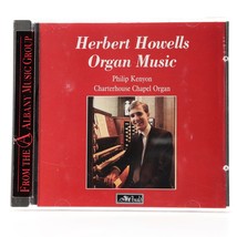 Herbert Howells Organ Music, Philip Kenyon Charterhouse (CD, 1988) SEALE... - £28.42 GBP