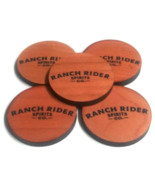 Ranch Rider Spirits Co Texas Promo Wooden Nickel Beer Token Lot (5 Token... - $14.99