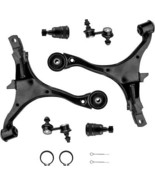 KAX K640399 K640400 Front Lower Control Arms w/Ball Joints Suspension Kit - $190.76