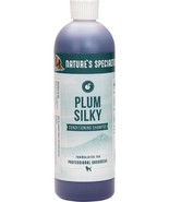 Nature&#39;s Specialties Plum Silky Ultra Concentrated Dog Shampoo Condition... - £30.61 GBP