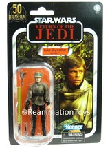 Star Wars 50th Anniversary VC198 Return of the Jedi Luke Skywalker Endor MOC - £39.81 GBP