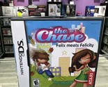 Chase: Felix Meets Felicity (Nintendo DS, 2009) CIB Complete Tested! - $8.84