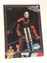 Manik TNA Trading Card 2013 #27 - £1.56 GBP