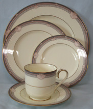 Noritake 9748 Stanford Court 5 Piece Place Setting - £27.05 GBP