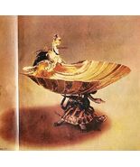 1965 Shell Gas And Oil Advertisement Golden Sea Scallop Gasoline Nautica... - $918.09 MXN