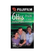 Fuji Photo Film Co. Ltd - Fujifilm Hq T-120 Vhs Videocassette - Vhs - 2 ... - £6.56 GBP