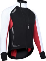 Zimco Pro Men Winter Cycling Jackets High Viz Bicycle Jersey Windproof T... - £61.64 GBP