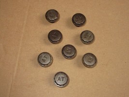 98-02 Honda Accord F23A OEM Automatic Transmission FlexPlate Bolts - $38.61