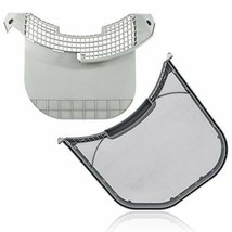 Dryer Lint Filter ADQ56656401 &amp; Lint Filter Cover MCK49049101 For LG Kenmore NEW - £41.16 GBP