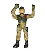 Lanard The Corps Commando Force Gunner O&#39;Grady 4&quot; Action Figure (H) Pose... - $20.32 CAD