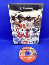 All-Star Baseball 2002 (Nintendo GameCube, 2001) No Manual - Tested! - £3.80 GBP