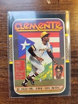 Roberto Clemente 1997 Donruss #163 Hall of Fame - Diamond King - MLB - $1.97