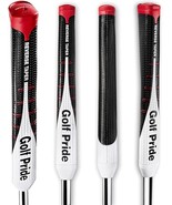 Golf Pride RESEVER TAPER Rounded Golf Grips Large Size Golf PU Putter Grip - $529.72 MXN
