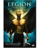 Legion Dvd - £8.61 GBP