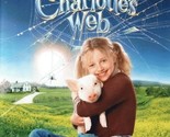 Charlotte&#39;s Web DVD | Region 4 - $8.86