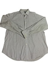 Polo by Ralph Lauren Regent Custom Fit  Dress Shirt Men&#39;s 17.5 -36/37 St... - $18.25
