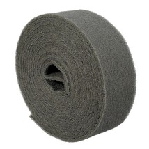 Scotch-Brite Clean And Finish Roll, 12 In. X 30 Ft. F. Sfn, 1 Per Case. - £160.50 GBP