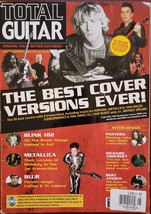 Total Guitar Aug 2000: The Best Cover Versions Ever, Blink 182, Metallica, Blur - £8.75 GBP