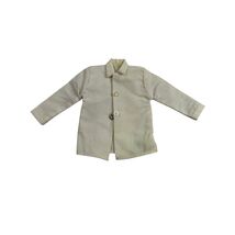 Vintage 1960s Ken Clone Doll White Jacket - $9.99
