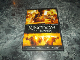 Kingdom of Heaven (DVD, 2005, 2-Disc Set, Widescreen) - $1.19