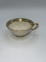 Lenox Bellevue Sea Green Tea/coffee Cup - £9.59 GBP