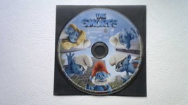 The Smurfs (Blu-ray, 2011) - $4.24