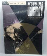 Stevie Ray Vaughn Signature Licks Wolf Marshall Exploration Of Guitar Ge... - $279.91 MXN