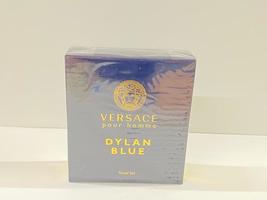 Versace Pour Homme Dylan Blue Travel Set for men  - SEALED - £39.34 GBP