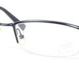 L&#39;Art Von Ama 1807 001 Schwarz Brille Titan Rahmen 54-19-135 (Notizzettel) - $76.22