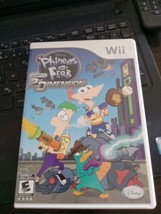 phineas and ferb across the 2nd dimension Wii - £5.66 GBP