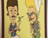 Beavis And Butthead Trading Card #7369 Trailer Ladies - £1.57 GBP