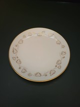 Vintage Noritake Ivory China Goldivy 6.5&quot; Bread and Butter Plate 7531 - £4.74 GBP