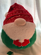 Squishmallow Guri Christmas Gnome Plush - £15.97 GBP