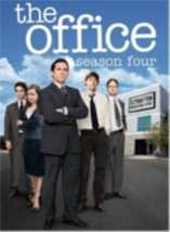 The Office: Season 4 Dvd - £12.56 GBP