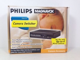 Philips Magnavox PM61757 Camera Switcher - New Open Box - Free Shipping - £17.56 GBP