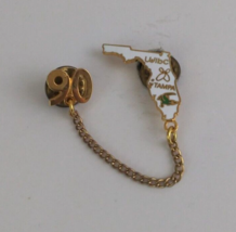 Vintage WIBC Tampa Florida 90 Lapel Hat Pin Tie Tack - £5.70 GBP