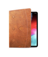 MacCase Premium Leather Gen 3 iPad Pro 12.9 Folio Case - $99.95
